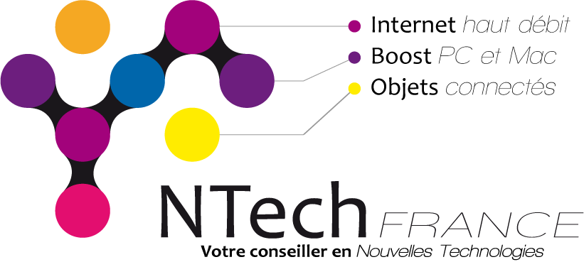 Logo NTech FRANCE